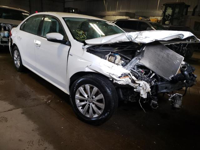 VOLKSWAGEN PASSAT 2014 1vwas7a30ec119816