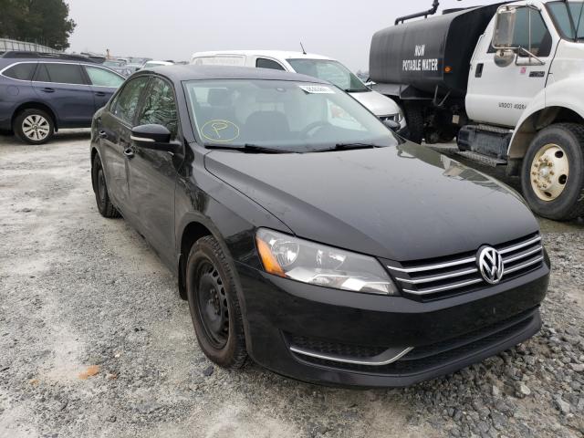 VOLKSWAGEN PASSAT 2014 1vwas7a30fc007860