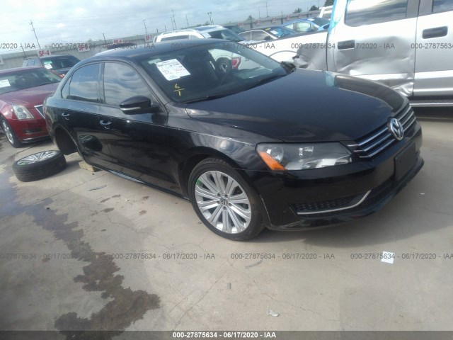 VOLKSWAGEN PASSAT 2015 1vwas7a30fc008961