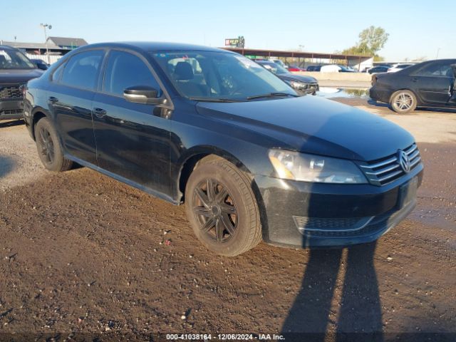 VOLKSWAGEN PASSAT 2015 1vwas7a30fc009009