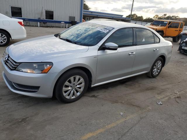 VOLKSWAGEN PASSAT 2015 1vwas7a30fc021080