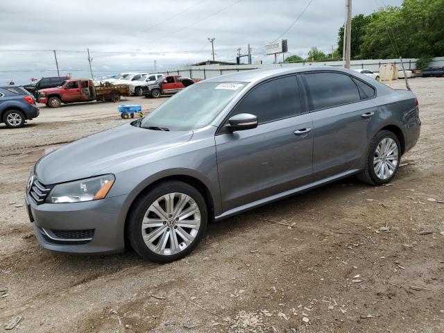 VOLKSWAGEN PASSAT 2015 1vwas7a30fc022813