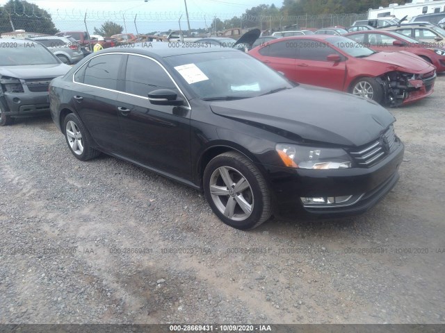 VOLKSWAGEN PASSAT 2015 1vwas7a30fc091601