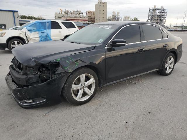 VOLKSWAGEN PASSAT 2015 1vwas7a30fc094854