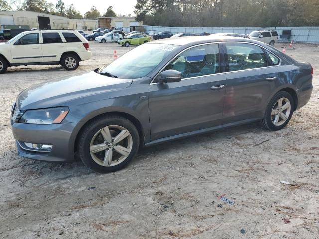 VOLKSWAGEN PASSAT S 2015 1vwas7a30fc095180