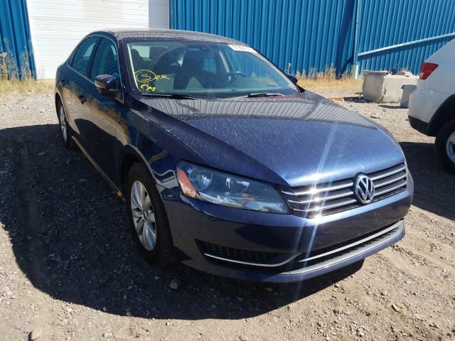 VOLKSWAGEN PASSAT 2015 1vwas7a30fc105769