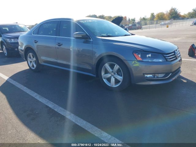 VOLKSWAGEN PASSAT 2015 1vwas7a30fc111698