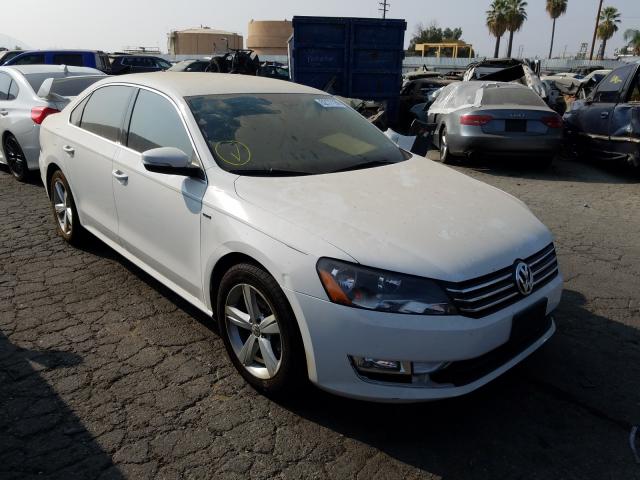 VOLKSWAGEN PASSAT 2015 1vwas7a30fc112284