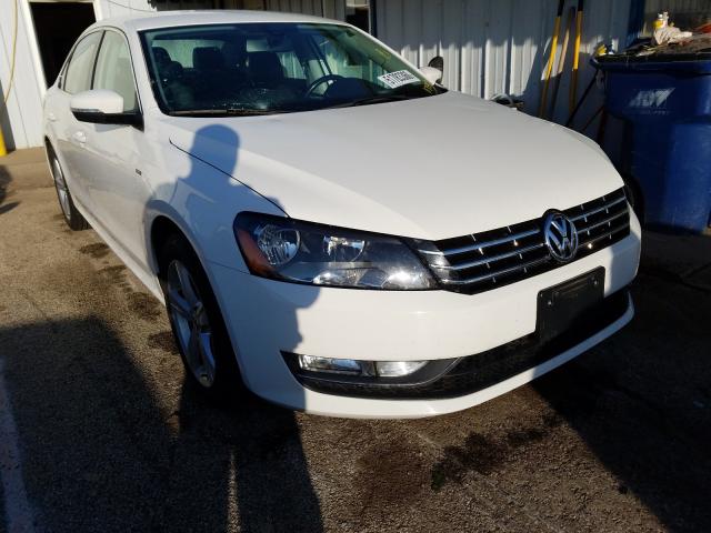 VOLKSWAGEN PASSAT 2015 1vwas7a30fc113547