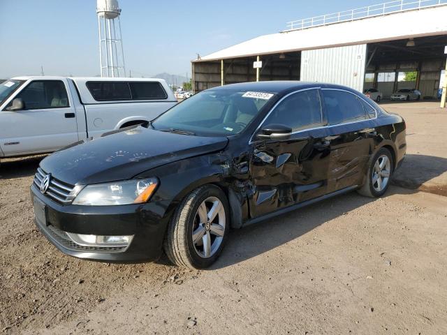 VOLKSWAGEN PASSAT 2015 1vwas7a30fc117548