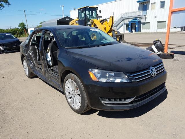 VOLKSWAGEN PASSAT 2015 1vwas7a30fc118909