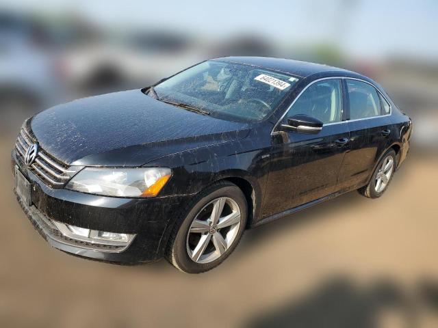 VOLKSWAGEN PASSAT 2015 1vwas7a30fc122149