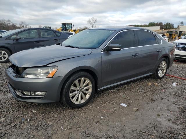 VOLKSWAGEN PASSAT S 2015 1vwas7a30fc123110