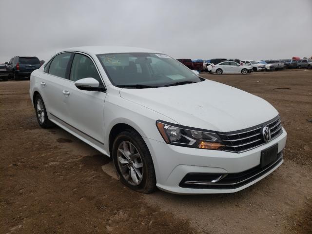 VOLKSWAGEN PASSAT 2016 1vwas7a30gc008234