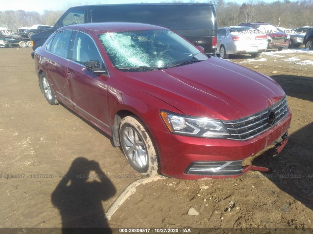 VOLKSWAGEN PASSAT 2016 1vwas7a30gc014888