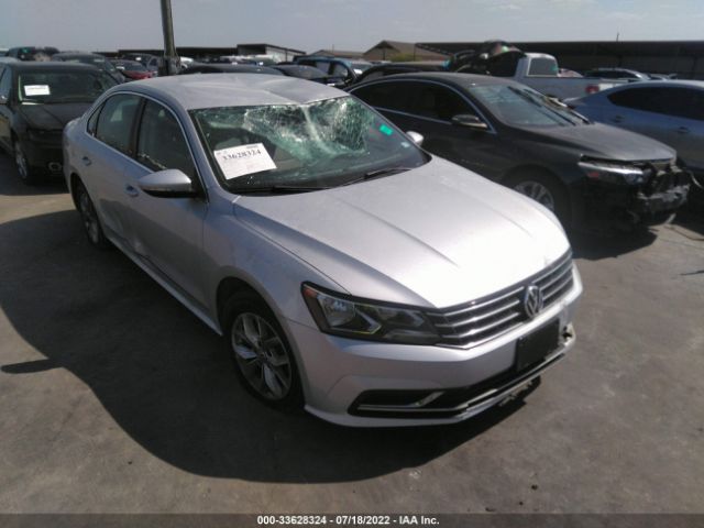 VOLKSWAGEN PASSAT 2016 1vwas7a30gc023557