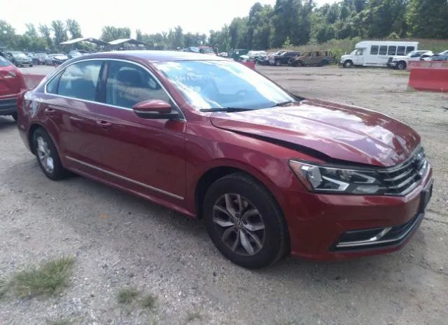 VOLKSWAGEN PASSAT 2016 1vwas7a30gc029617