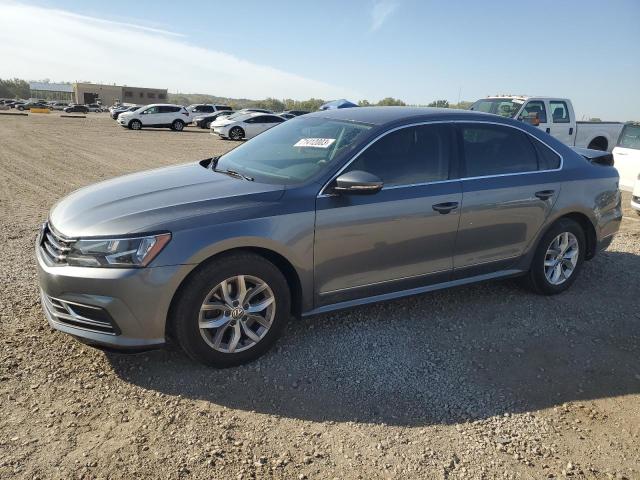 VOLKSWAGEN PASSAT 2016 1vwas7a30gc034493