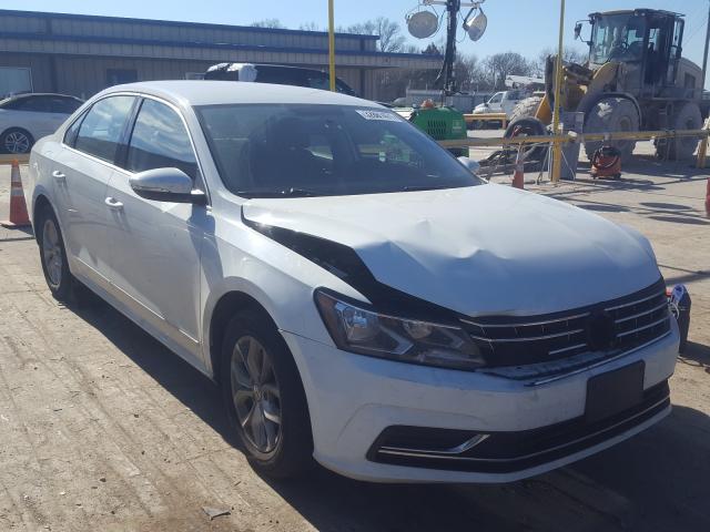 VOLKSWAGEN PASSAT 2016 1vwas7a30gc039998