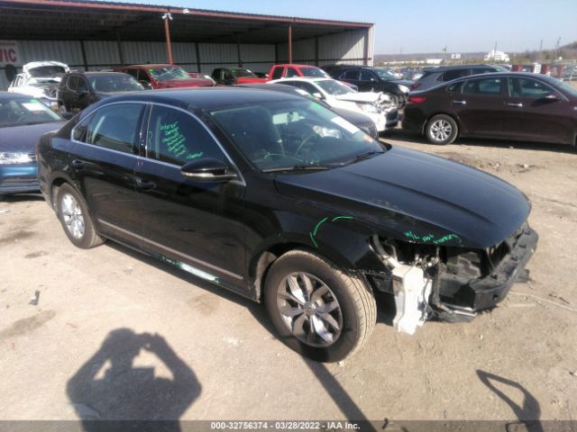 VOLKSWAGEN PASSAT 2016 1vwas7a30gc041296