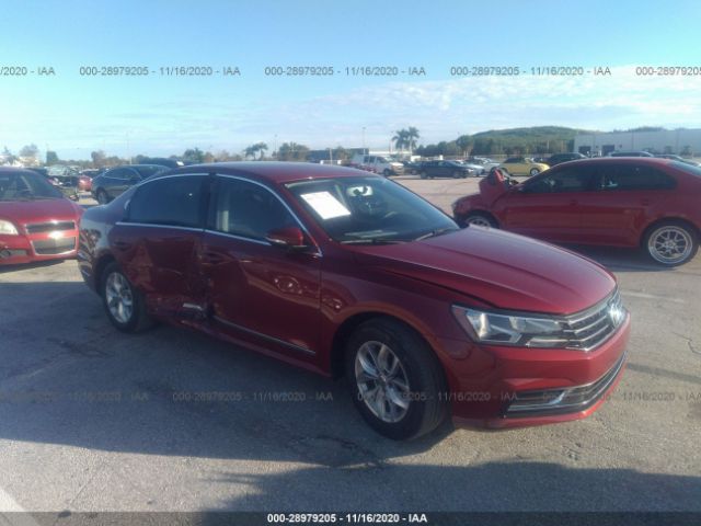 VOLKSWAGEN PASSAT 2016 1vwas7a30gc047454