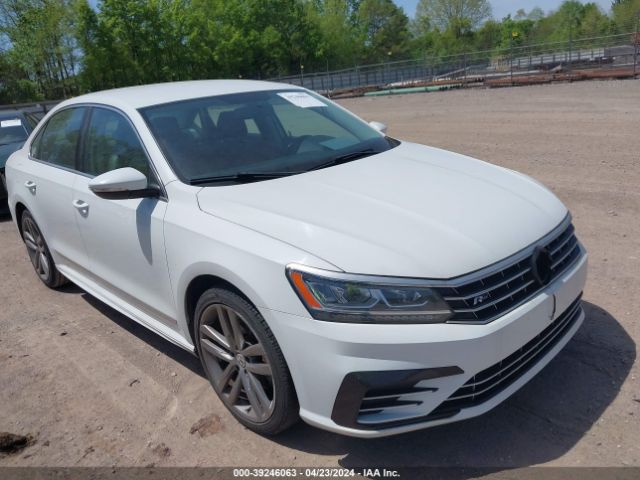 VOLKSWAGEN PASSAT 2016 1vwas7a30gc056266