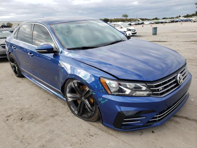 VOLKSWAGEN PASSAT 2016 1vwas7a30gc057028