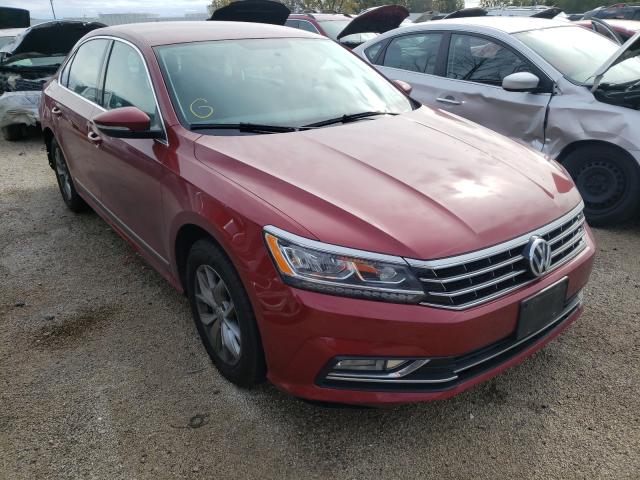 VOLKSWAGEN PASSAT 2016 1vwas7a30gc061046