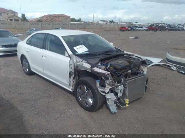 VOLKSWAGEN PASSAT 2014 1vwas7a31ec040557