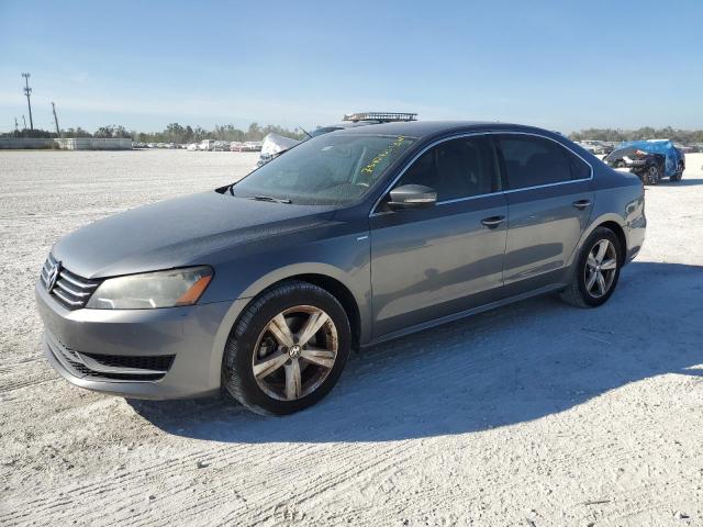 VOLKSWAGEN PASSAT 2014 1vwas7a31ec046343