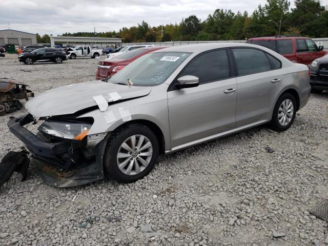 VOLKSWAGEN PASSAT 2014 1vwas7a31ec050683