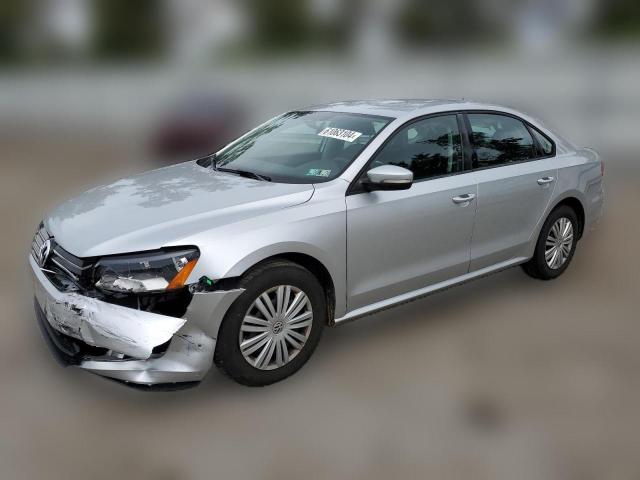 VOLKSWAGEN PASSAT 2015 1vwas7a31fc000061