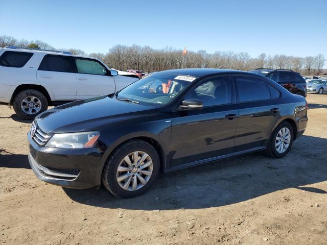 VOLKSWAGEN PASSAT 2015 1vwas7a31fc004241