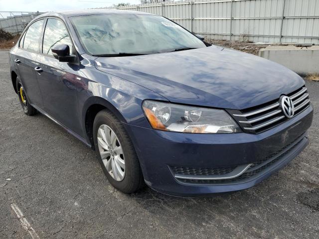 VOLKSWAGEN PASSAT 2015 1vwas7a31fc018897