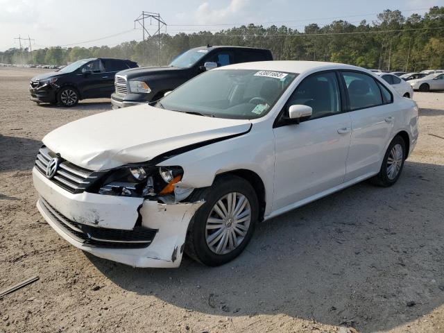 VOLKSWAGEN PASSAT 2015 1vwas7a31fc046263