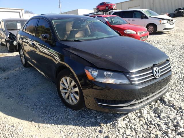 VOLKSWAGEN PASSAT 2015 1vwas7a31fc061118