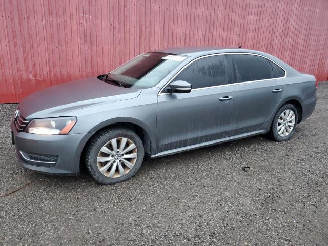 VOLKSWAGEN PASSAT S 2015 1vwas7a31fc088349