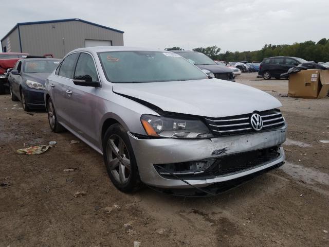 VOLKSWAGEN PASSAT 2015 1vwas7a31fc090036