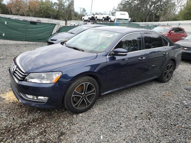 VOLKSWAGEN PASSAT 2015 1vwas7a31fc090974