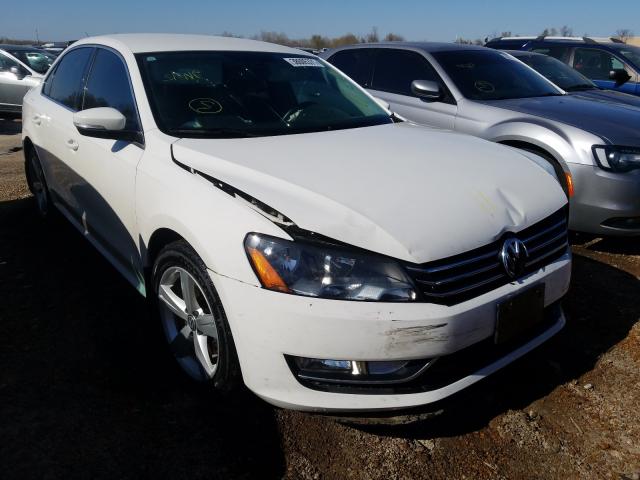 VOLKSWAGEN PASSAT 2015 1vwas7a31fc091221