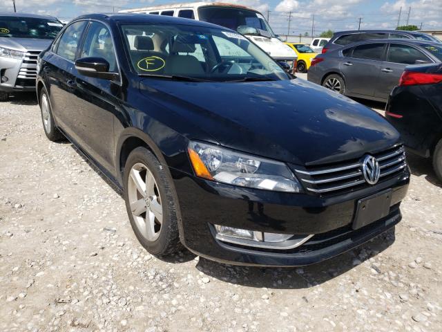 VOLKSWAGEN PASSAT 2015 1vwas7a31fc104114