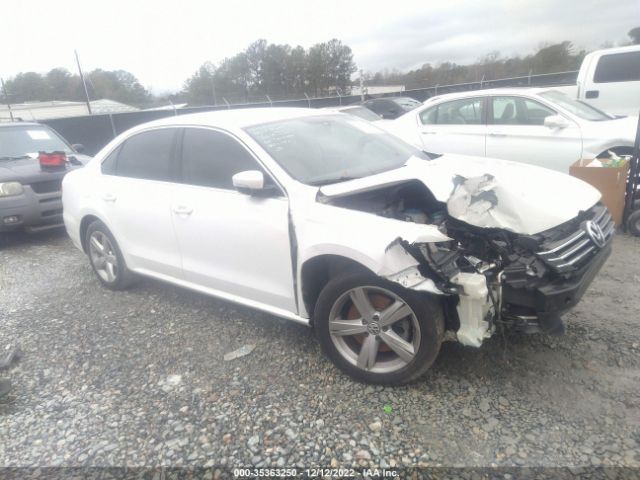 VOLKSWAGEN PASSAT 2015 1vwas7a31fc107210