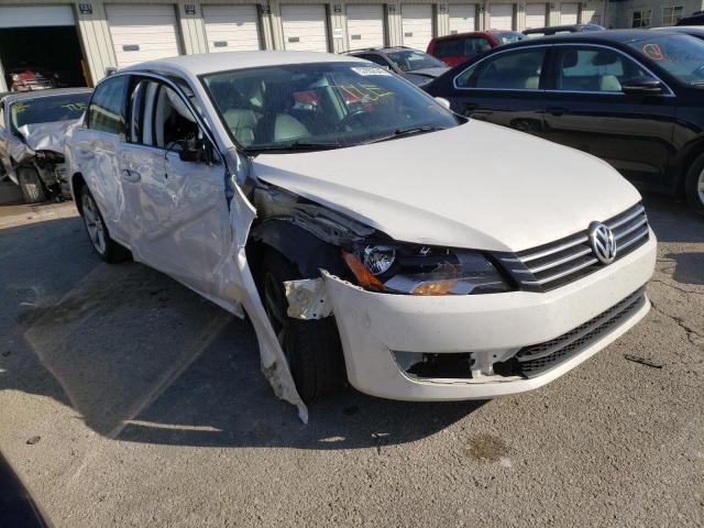 VOLKSWAGEN PASSAT 2015 1vwas7a31fc111001