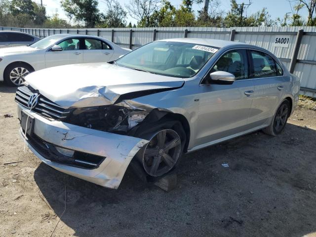 VOLKSWAGEN PASSAT 2015 1vwas7a31fc112665