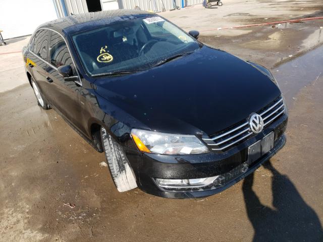 VOLKSWAGEN PASSAT 2015 1vwas7a31fc116411