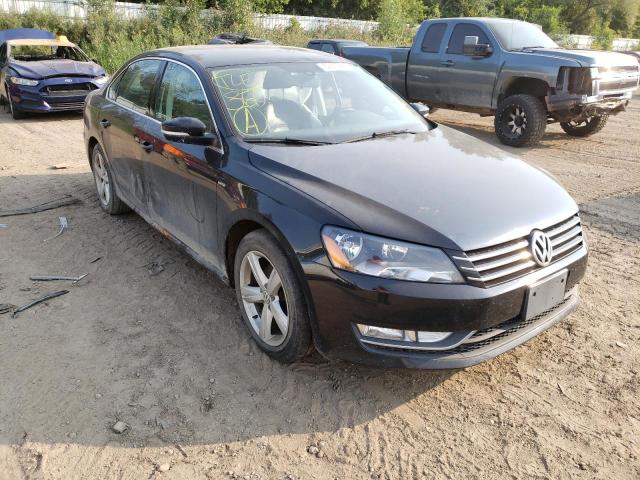 VOLKSWAGEN PASSAT 2015 1vwas7a31fc118241