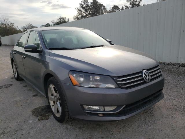 VOLKSWAGEN PASSAT 2015 1vwas7a31fc118918