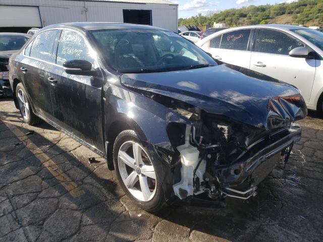 VOLKSWAGEN PASSAT 2015 1vwas7a31fc121477