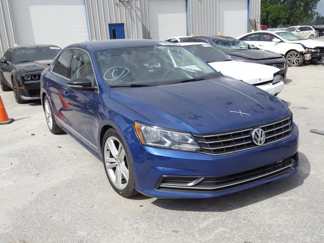 VOLKSWAGEN PASSAT 2015 1vwas7a31gc009277