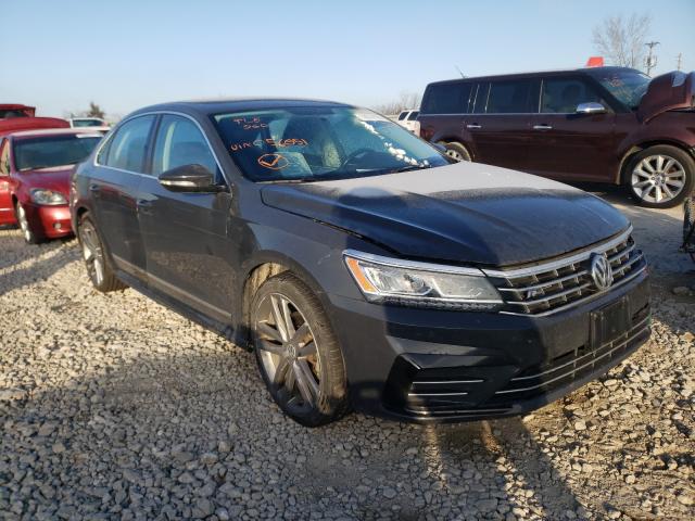 VOLKSWAGEN PASSAT 2016 1vwas7a31gc056051